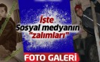 Sosyal medyanın zalımları!