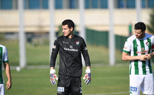 Bursaspor’un kalesinde değişiklik olabilir