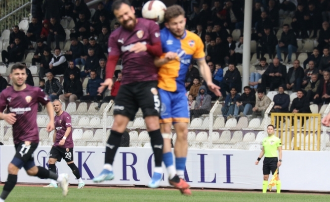 İnegölspor evinde güldü