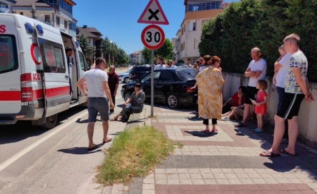 İnegöl'de Kaza! Çok Sayıda Yaralı Var