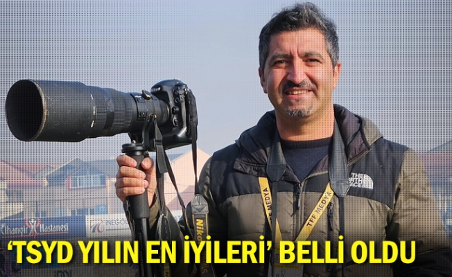 'TSYD Yılın En İyileri' belli oldu