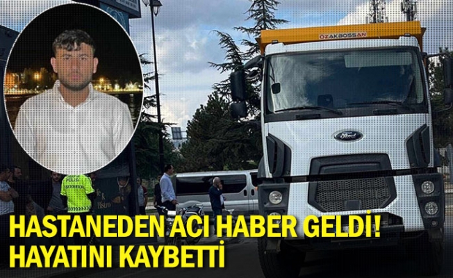 Hastaneden acı haber geldi! Hayatını kaybetti