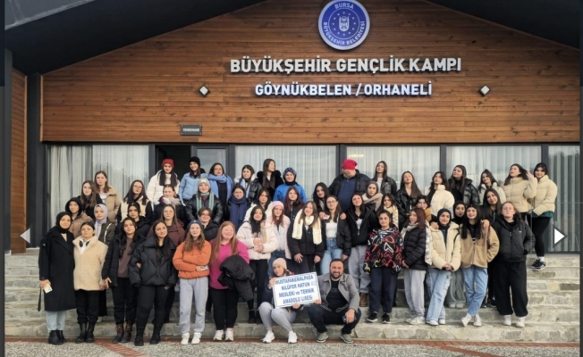 Büyükşehir’den gençlere başarı ve motivasyon kampı