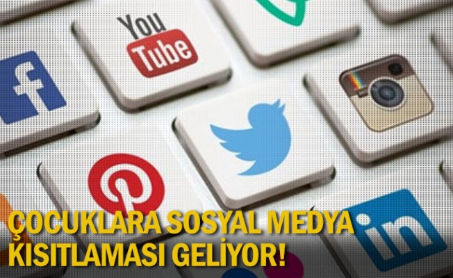 Çocuklara sosyal medya kısıtlaması geliyor!