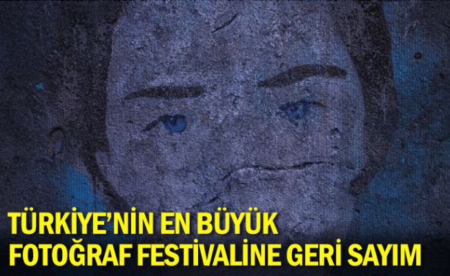 Türkiye’nin en büyük fotoğraf festivaline geri sayım