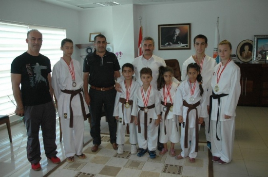 Dojo Gemlik’in Gururu Oldu