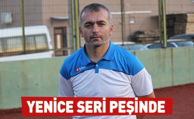 Yenice Seri Peşinde