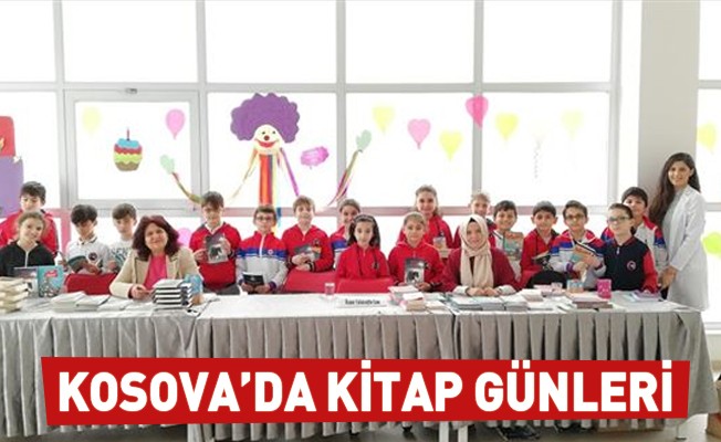 Kosava'da Kitap Günleri