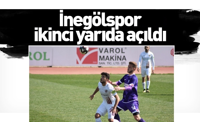 İnegölspor: 2-Hacettepe: 0