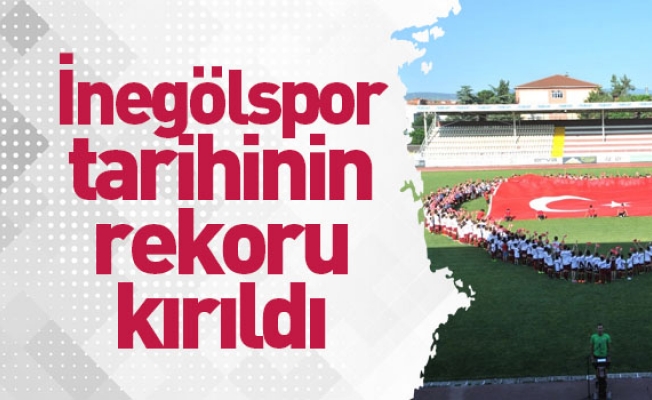 İnegölspor’da Yaz Spor Okulu Başladı