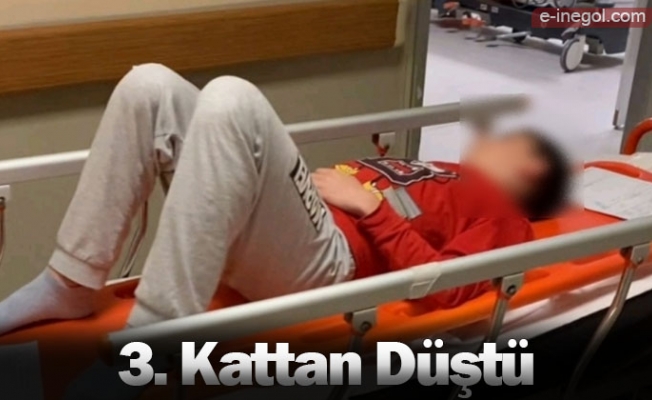 3. Kattan Düştü