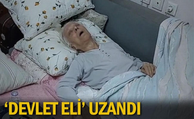 'Devlet eli' uzandı