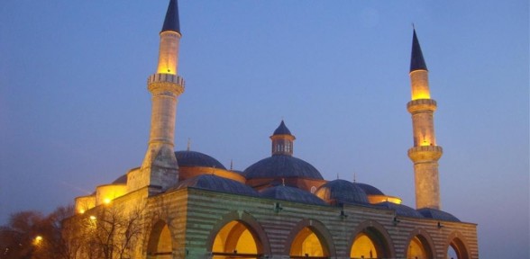 Selimiye’den sonra Ulu Cami de 24 saat açık kalacak