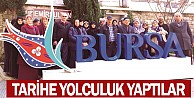 Tarihe Yolculuk Yaptılar