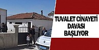 Tuvalet Cinayeti Davası Başlıyor