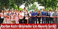 Kadın Girişimcilere Özel Alışveriş Şenliği