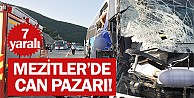 Mezitler'de Can Pazarı!