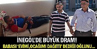 Emre, akıl hastanesine sevkedildi