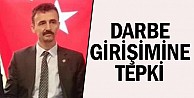 MHP'den darbe girişime tepki