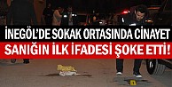 Sanığın ilk ifadesi şoke etti!