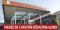 1 doktor gözaltına alındı