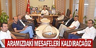 Aramızdaki Mesafeleri Kaldıracağız