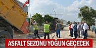 Asfalt Sezonu Yoğun Geçecek