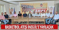 Basketbol Ateşi İnegöl’e Yayılacak