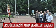 Ertuğrulgazi’yi Anma Şenlikleri başladı