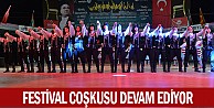 Festival Coşkusu Devam Ediyor