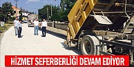 Hizmet Seferberliği Devam Ediyor