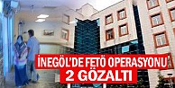 İnegöl'de FETÖ operasyonu: 2 gözaltı