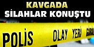 İnegöl'de Silahlı Kavga: 1 Yaralı