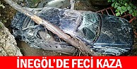 Mezitlerde feci kaza 1 ölü, 4 yaralı