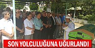 Numan Kartal son yolculuğuna uğurlandı