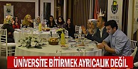 Üniversite bitirmek ayrıcalık değil