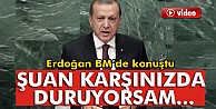 Cumhurbaşkanı BM'de konuştu