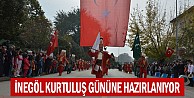 İnegöl Kurtuluş Gününe Hazırlanıyor