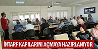 İntarf Kapılarını Açmaya Hazırlanıyor