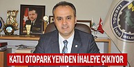 Katlı otopark yeniden ihaleye çıkıyor