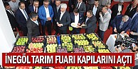 Tarım Fuarı Kapılarını Açtı