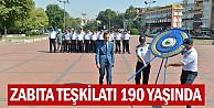 Zabıta Teşkilatı 190 yaşında