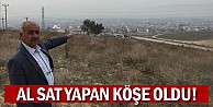 Al sat yapan köşe oldu!