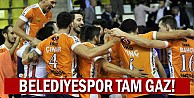 Belediyespor deplasmanda kazandı