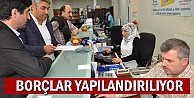 Borçlar Yapılandırılıyor