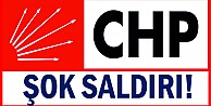 CHP'ye şok saldırı