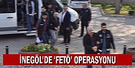 FETÖ'den 7 kişi adliyeye sevk edildi