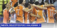 İnegöl'den Halkbank'a set yok