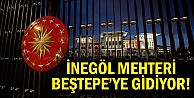 İnegöl Mehteri Beştepe'ye gidiyor!