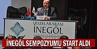 İnegöl Sempozyumu start aldı